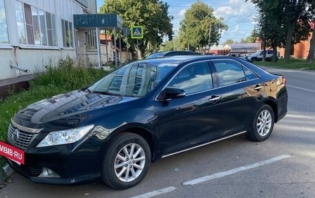 Toyota Camry, 2012 год, 1 530 000 рублей, 7 фотография