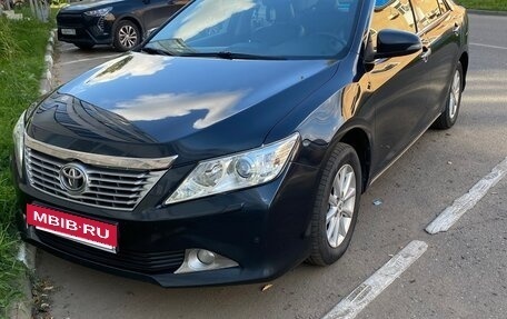 Toyota Camry, 2012 год, 1 530 000 рублей, 6 фотография
