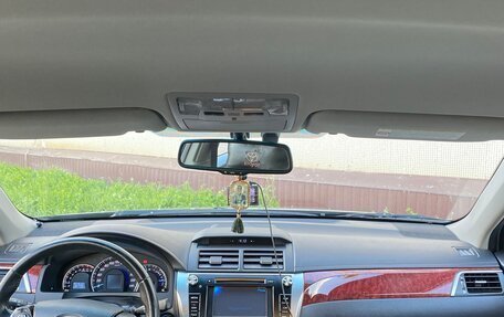 Toyota Camry, 2012 год, 1 530 000 рублей, 14 фотография