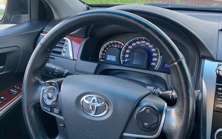 Toyota Camry, 2012 год, 1 530 000 рублей, 19 фотография