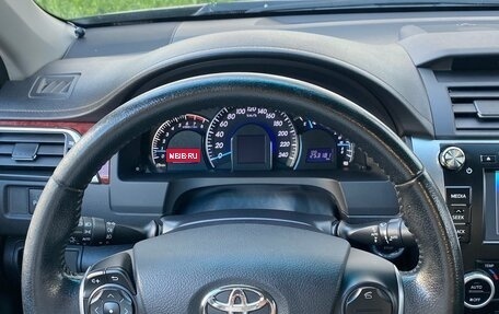 Toyota Camry, 2012 год, 1 530 000 рублей, 18 фотография