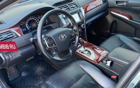 Toyota Camry, 2012 год, 1 530 000 рублей, 15 фотография