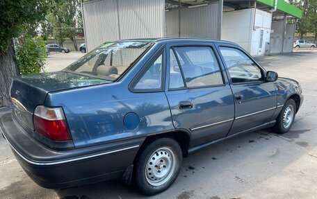 Daewoo Nexia I рестайлинг, 2003 год, 129 000 рублей, 11 фотография