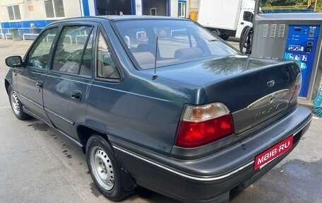 Daewoo Nexia I рестайлинг, 2003 год, 129 000 рублей, 9 фотография