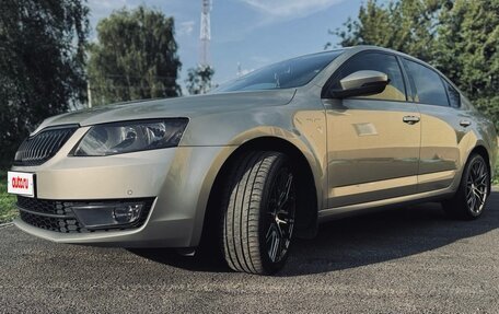 Skoda Octavia, 2016 год, 1 730 000 рублей, 4 фотография