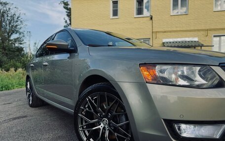 Skoda Octavia, 2016 год, 1 730 000 рублей, 7 фотография