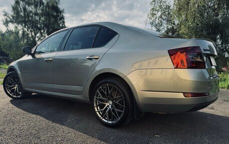 Skoda Octavia, 2016 год, 1 730 000 рублей, 11 фотография