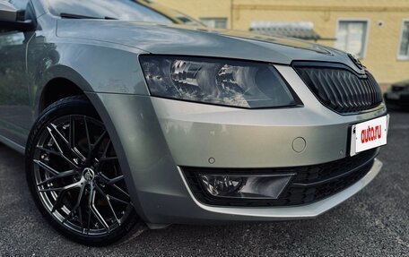 Skoda Octavia, 2016 год, 1 730 000 рублей, 5 фотография