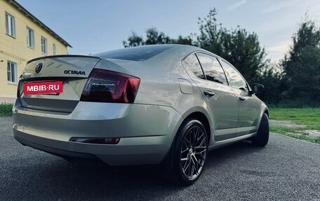 Skoda Octavia, 2016 год, 1 730 000 рублей, 10 фотография