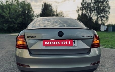 Skoda Octavia, 2016 год, 1 730 000 рублей, 8 фотография