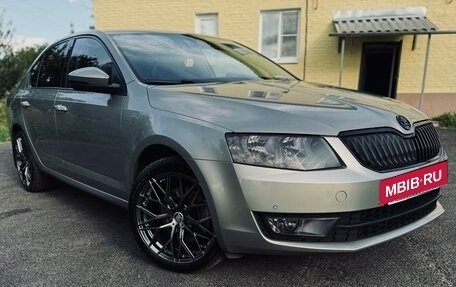 Skoda Octavia, 2016 год, 1 730 000 рублей, 2 фотография