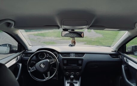 Skoda Octavia, 2016 год, 1 730 000 рублей, 14 фотография