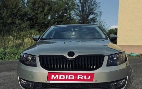 Skoda Octavia, 2016 год, 1 730 000 рублей, 3 фотография