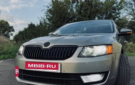 Skoda Octavia, 2016 год, 1 730 000 рублей, 6 фотография