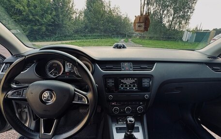 Skoda Octavia, 2016 год, 1 730 000 рублей, 16 фотография
