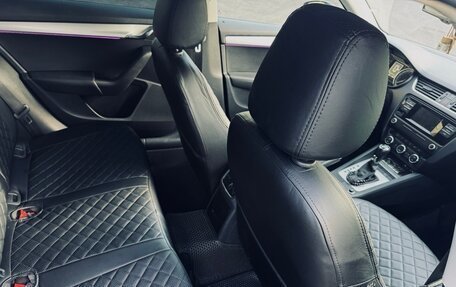 Skoda Octavia, 2016 год, 1 730 000 рублей, 20 фотография