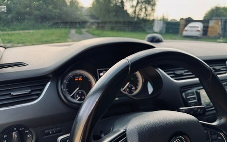 Skoda Octavia, 2016 год, 1 730 000 рублей, 18 фотография