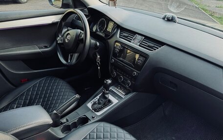 Skoda Octavia, 2016 год, 1 730 000 рублей, 15 фотография