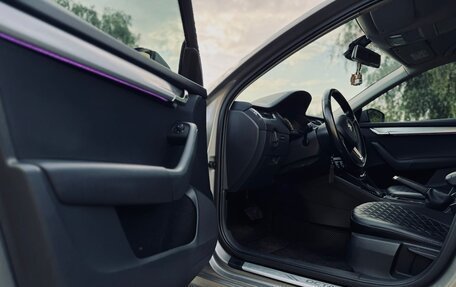 Skoda Octavia, 2016 год, 1 730 000 рублей, 19 фотография