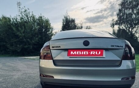 Skoda Octavia, 2016 год, 1 730 000 рублей, 13 фотография