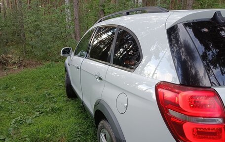 Chevrolet Captiva I, 2013 год, 1 490 000 рублей, 7 фотография