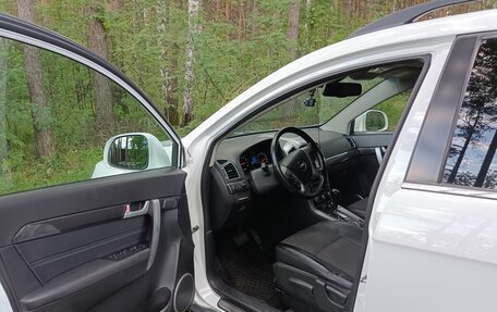Chevrolet Captiva I, 2013 год, 1 490 000 рублей, 9 фотография