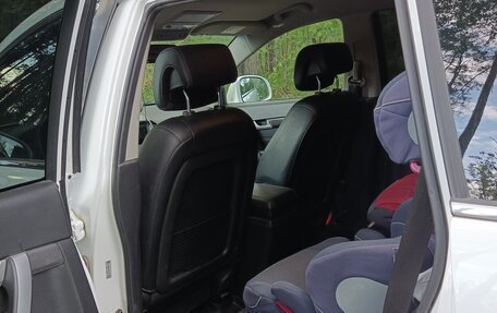 Chevrolet Captiva I, 2013 год, 1 490 000 рублей, 11 фотография