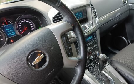 Chevrolet Captiva I, 2013 год, 1 490 000 рублей, 10 фотография