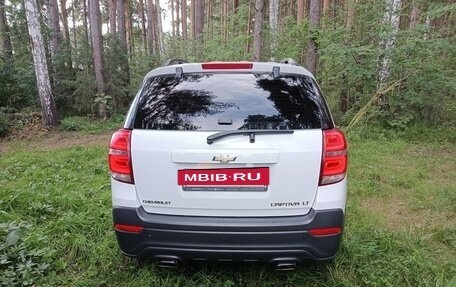 Chevrolet Captiva I, 2013 год, 1 490 000 рублей, 6 фотография