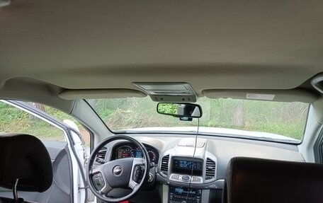 Chevrolet Captiva I, 2013 год, 1 490 000 рублей, 19 фотография