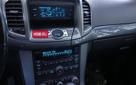 Chevrolet Captiva I, 2013 год, 1 490 000 рублей, 12 фотография