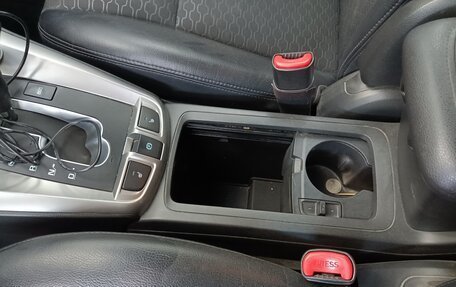 Chevrolet Captiva I, 2013 год, 1 490 000 рублей, 26 фотография