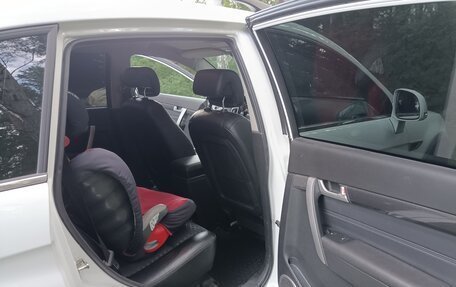 Chevrolet Captiva I, 2013 год, 1 490 000 рублей, 24 фотография