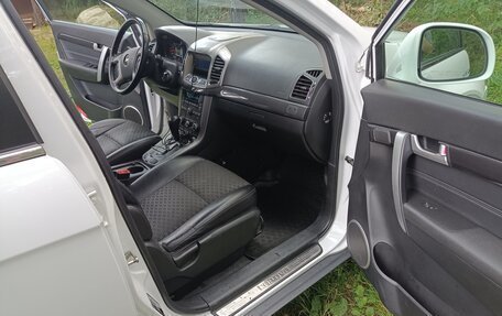 Chevrolet Captiva I, 2013 год, 1 490 000 рублей, 28 фотография