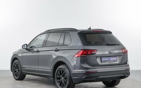 Volkswagen Tiguan II, 2022 год, 2 998 070 рублей, 2 фотография