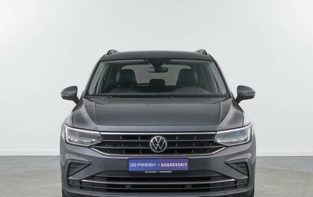 Volkswagen Tiguan II, 2022 год, 2 998 070 рублей, 3 фотография