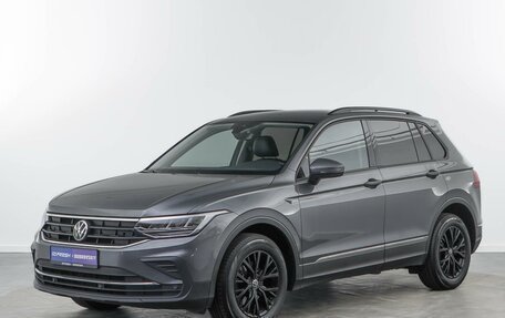 Volkswagen Tiguan II, 2022 год, 2 998 070 рублей, 5 фотография