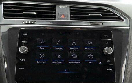 Volkswagen Tiguan II, 2022 год, 2 998 070 рублей, 21 фотография
