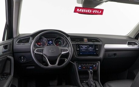 Volkswagen Tiguan II, 2022 год, 2 998 070 рублей, 6 фотография