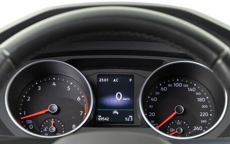 Volkswagen Tiguan II, 2022 год, 2 998 070 рублей, 22 фотография