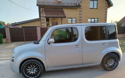 Nissan Cube III, 2010 год, 505 000 рублей, 1 фотография