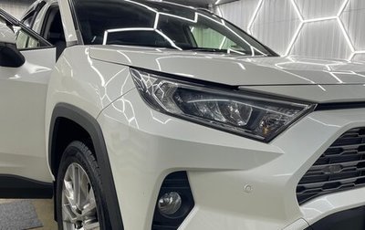 Toyota RAV4, 2020 год, 3 499 000 рублей, 1 фотография