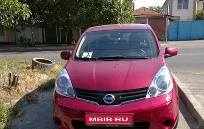 Nissan Note II рестайлинг, 2012 год, 700 000 рублей, 1 фотография