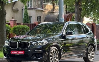 BMW X3, 2019 год, 4 200 000 рублей, 1 фотография