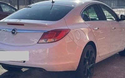 Opel Insignia II рестайлинг, 2013 год, 1 200 000 рублей, 1 фотография
