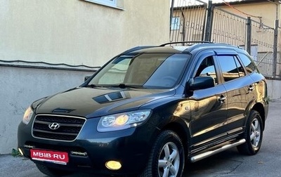 Hyundai Santa Fe III рестайлинг, 2007 год, 940 000 рублей, 1 фотография