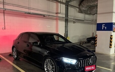 Mercedes-Benz A-Класс, 2019 год, 2 700 000 рублей, 1 фотография