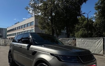 Land Rover Range Rover Sport II, 2018 год, 6 000 000 рублей, 1 фотография