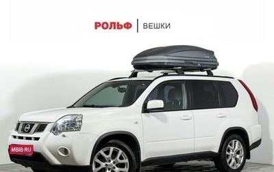 Nissan X-Trail, 2012 год, 1 047 000 рублей, 1 фотография