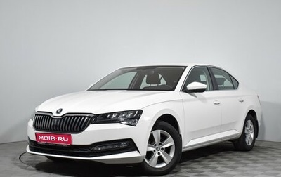 Skoda Superb III рестайлинг, 2020 год, 2 650 000 рублей, 1 фотография